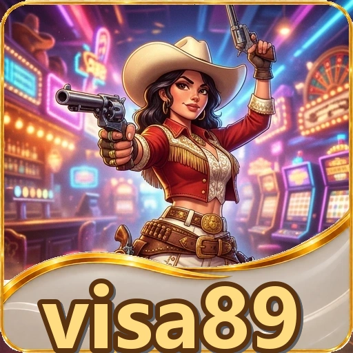 Tampilan antarmuka visa89 di Android